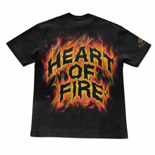 Covenant Conflagration Heart T-Shirt