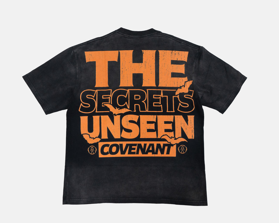 Secrets Unseen T-Shirt (Re-release)