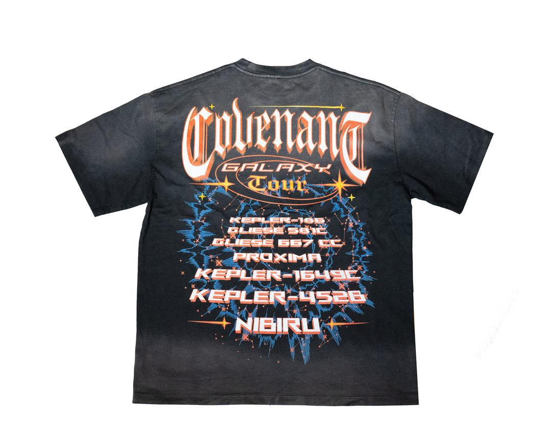 Covenant Interstellar Vision T-Shirt (Re-release)